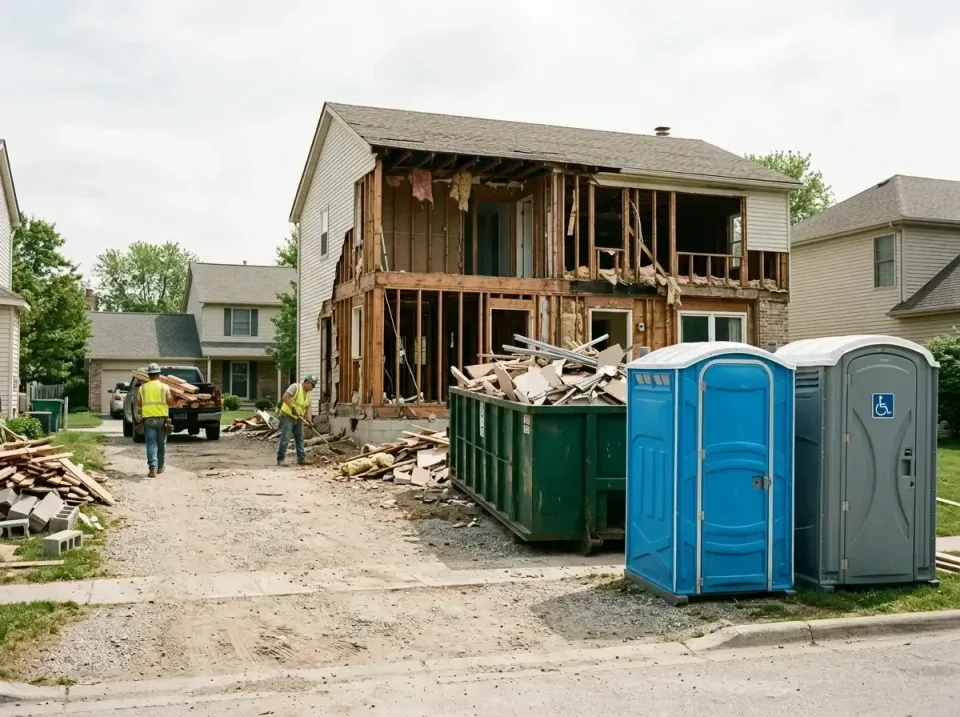 home-renovation-demolition-sit-010 — frequently asked questions, Portable Toilet & Dumpsters Rental in Waldron, AR